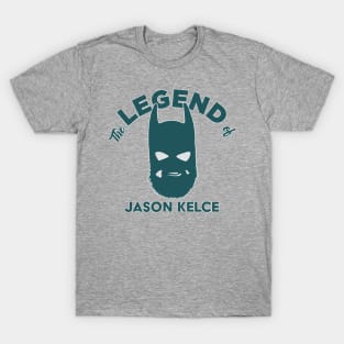 Jason Kelce The Legend T-Shirt